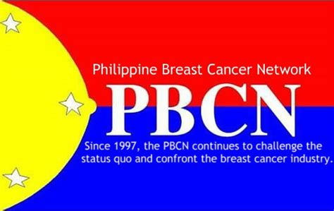 Philippine Breast Cancer Network .